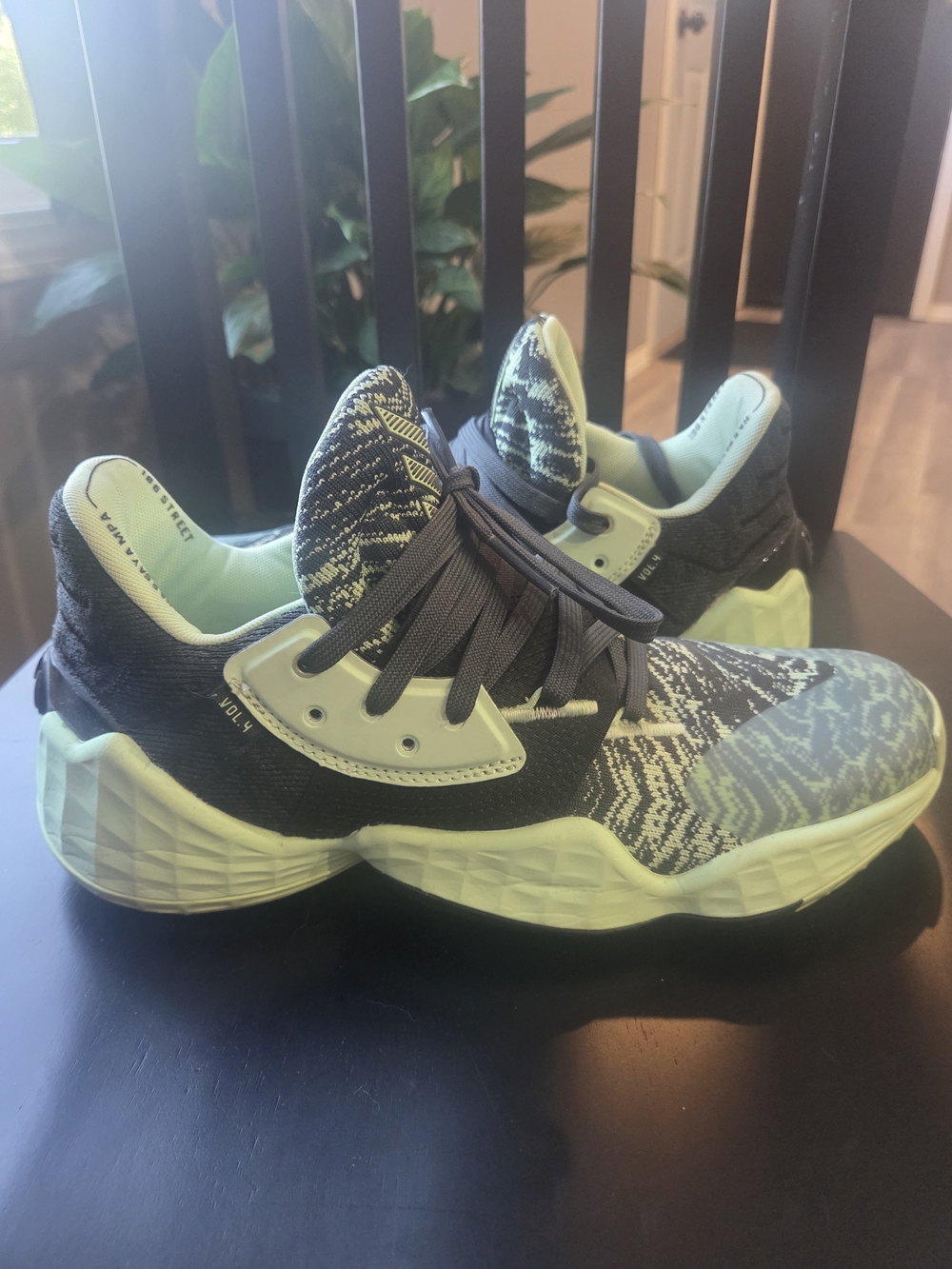 Mens Adidas Harden Vol 4